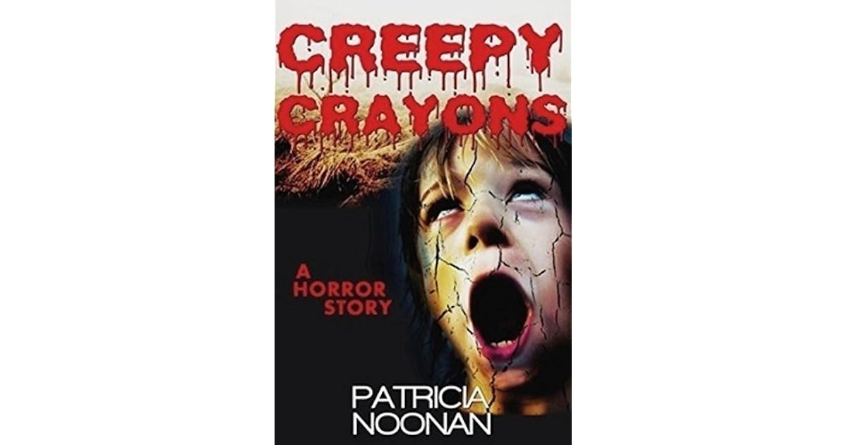 CREEPY CRAYONS Is little Jamie a vampire or a demon . . . or both? by