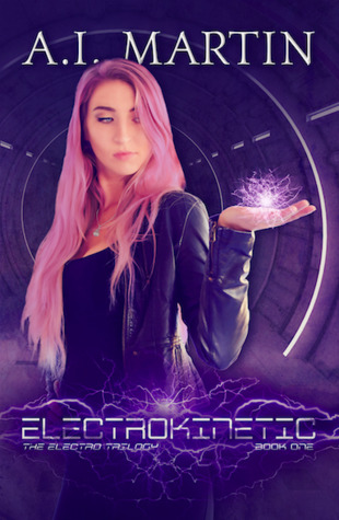 Electrokinetic (Electro Trilogy #1)