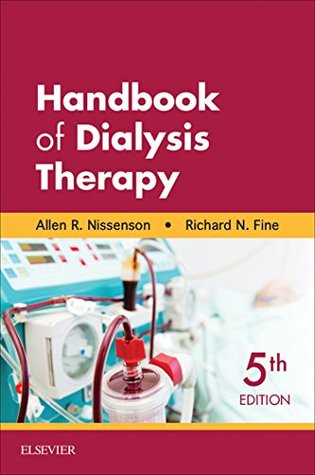 Handbook of Dialysis Therapy E-Book