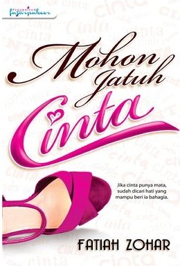 Mohon Jatuh Cinta (Paperback)