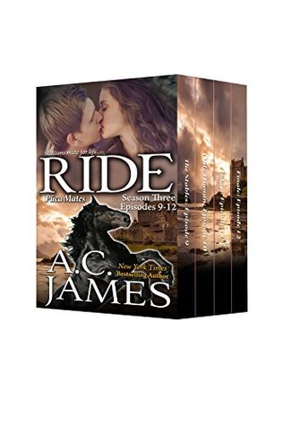 Ride: Maelíosa and Sage (Puca Mates Episodes 9-12)