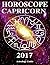 Horoscope 2017 - Capricorn