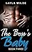 THE BOSS'S BABY (Book Three)