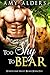 Too Shy to Bear (Honeycomb Valley Bears #5)