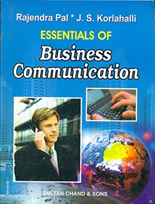 ESSENTIALS OF BUSINESS COMMUNICATION (Paperback)