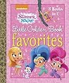 Shimmer and Shine Little Golden Book Favorites (Shimmer and Shine)