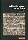 La historia secreta de las letras