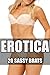 EROTICA: 20 SASSY BRATS (Taboo Forbidden Pregnancy Erotica)