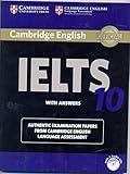 Cambridge IELTS 10 Academic
