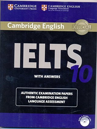 Cambridge IELTS 10 Academic (2015)