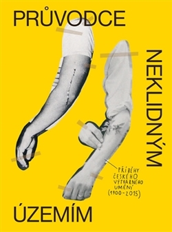 Průvodce neklidným územím (Hardcover)