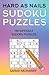 Hard As Nails Sudoku Puzzle...