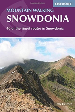 Mountain Walking In Snowdonia (Paperback)