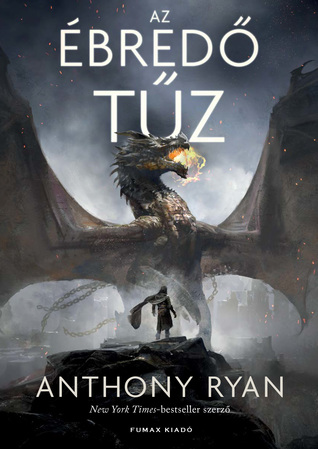 Az ébredő tűz  (The Draconis Memoria, #1)