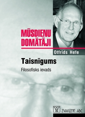 Taisnīgums. Filozofisks ievads (Paperback)