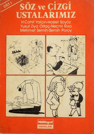 Söz ve Çizgi Ustalarımız (Cilt 1)