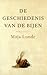 De geschiedenis van de bijen
