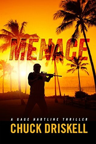 Menace (Gage Hartline #5)
