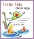Little Frog/Chhotaasa Bedook (Bilingual: English/Marathi)