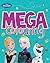 Disney Frozen Mega Colouring