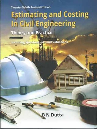 Estimating and Costing in Civil Engineering: Theory and Practice (Paperback)