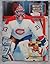 1991 Beckett NHL Hockey Magazine #6 - Patrick Roy Montreal Canadien Goaltender Cover