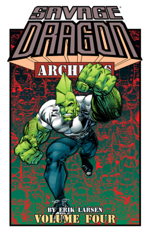 Savage Dragon Archives, Vol. 4 (Paperback)
