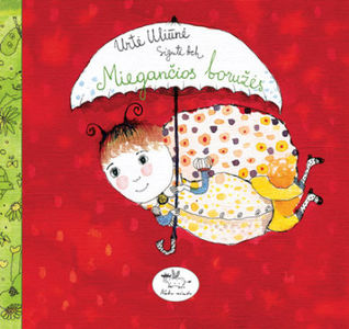 Miegančios boružės (Hardcover)