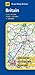 Aa Road Map Britain