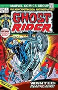 Ghost Rider (1973-1983) #1