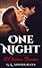 One Night (The Lakeland Boys, #2)