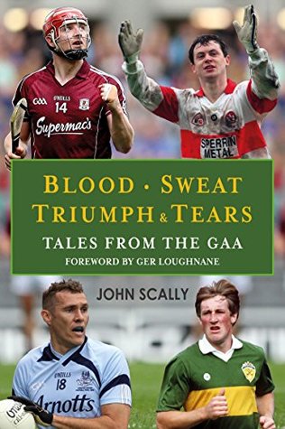 Blood, Sweat, Triumph & Tears: The Magic of the GAA (Kindle Edition)