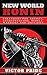 New World Ronin: Strategies for Artists, Entrepreneurs, Rebels, Warriors and Outcasts