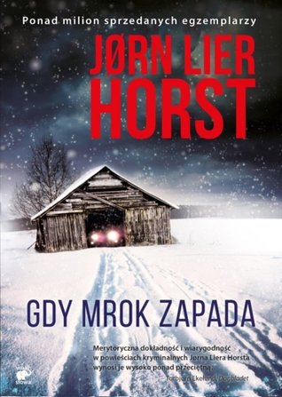 Gdy mrok zapada (William Wisting, #11)