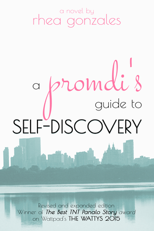 A Promdi's Guide To Self-discovery (A Girl's Guidebook, #1)