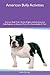 American Bully Activities A...