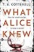 What Alice Knew