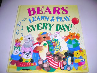 Bears Learn and Play Every Day!