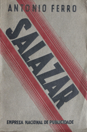 Salazar : o homem e a sua obra