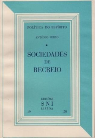 Sociedades de Recreio (Paperback)
