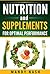 Nutrition and Supplements for Optimal Performance
