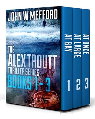 The Alex Troutt Thriller Series #1-3 (Redemption #1-3)