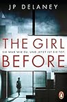 The Girl Before by J.P. Delaney