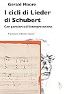 I cicli di Lieder...
