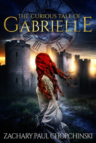 The Curious Tale of Gabrielle (Curiosity, #1)