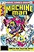 Machine Man (1978-1981) #19