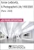 Annie Leibovitz, A Photographer's Life, 1990-2005 (Paris - 2008): Les Fiches Exposition d'Universalis (French Edition)
