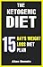 Ketogenic Diet: 15 days wei...