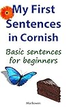 My First Sentences in Cornish: Basic Sentences in Cornish (Learn Cornish Book 5)