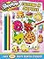 Shopkins Coloring in Shopville